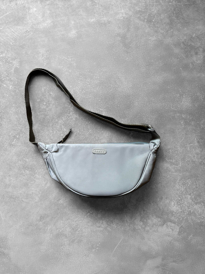 Banana Bag Cookies &amp; Cream 🩶 - Pantsforlove Pantalones anchos, pantalones yoga