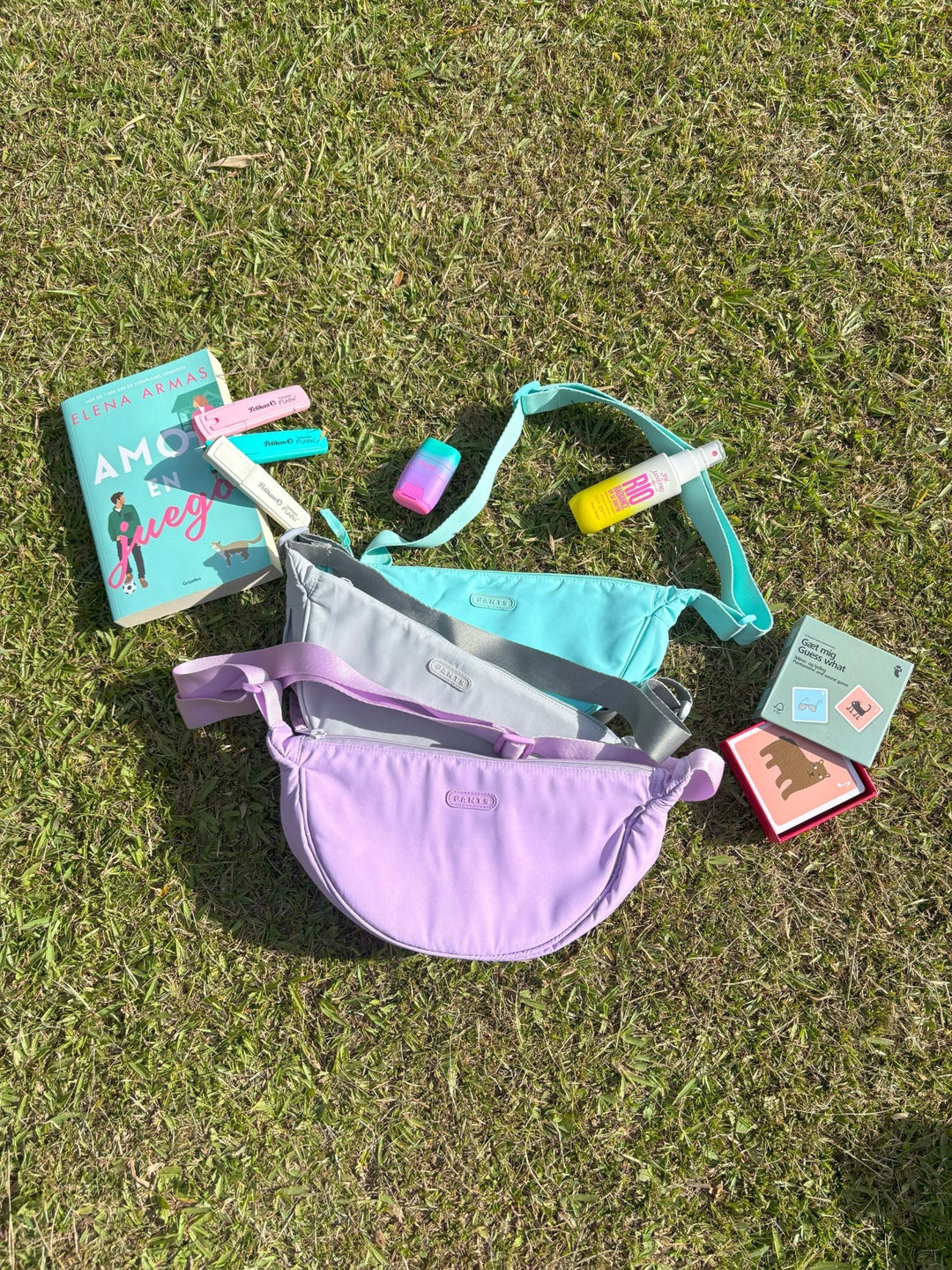 Banana Bag Cookies &amp; Cream 🩶 - Pantsforlove Pantalones anchos, pantalones yoga