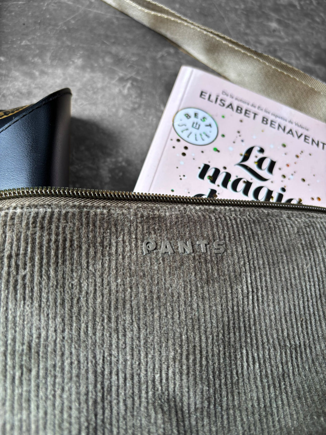 🍌 Banana Bag · Corduroy 🐘 Verde - Pantsforlove Pantalones anchos, pantalones yoga