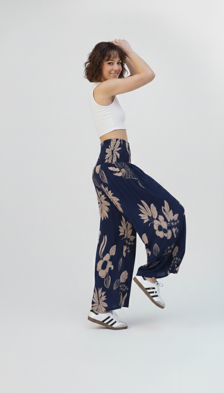 Nuevo: Pant Palazzo Renacer - Pantsforlove Pantalones anchos, pantalones yoga