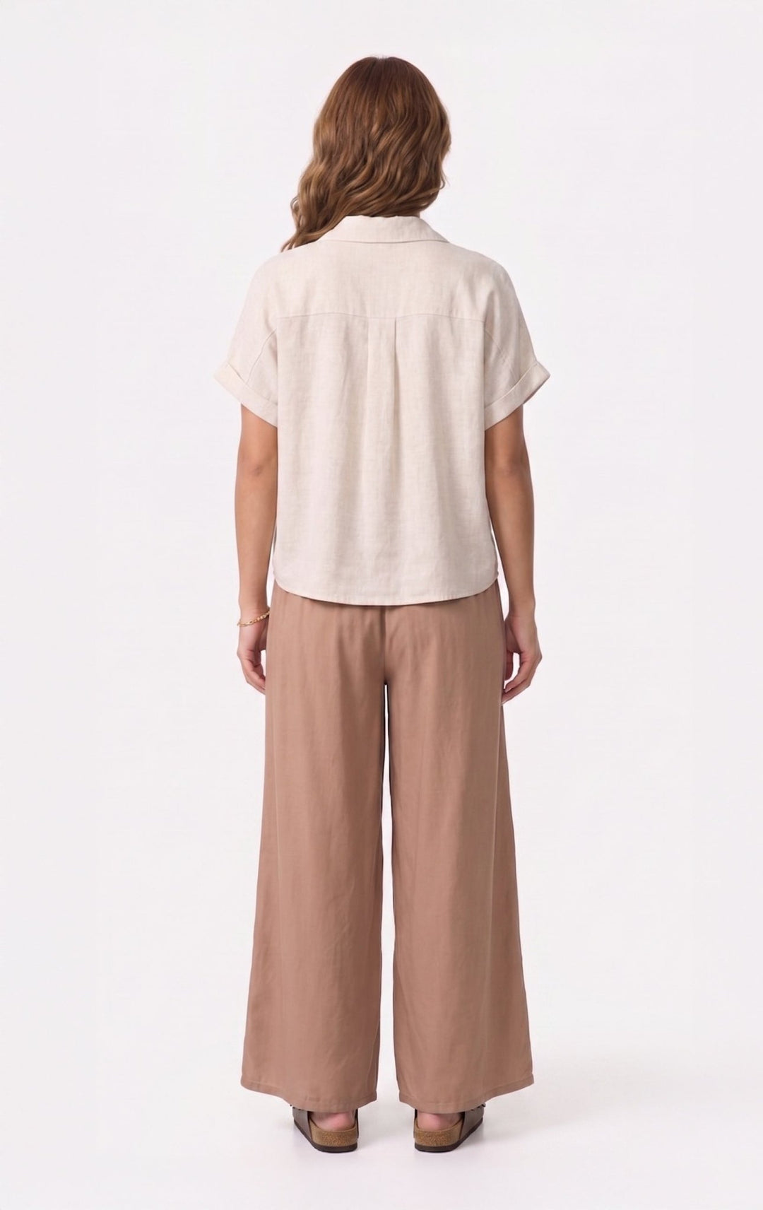 NUEVO: Pantalón Palazzo Crudo - Pantsforlove Pantalones anchos, pantalones yoga