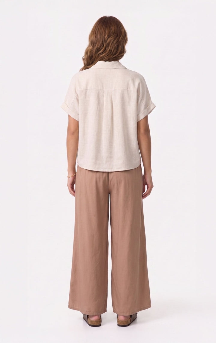 NUEVO: Pantalón Palazzo Crudo - Pantsforlove Pantalones anchos, pantalones yoga