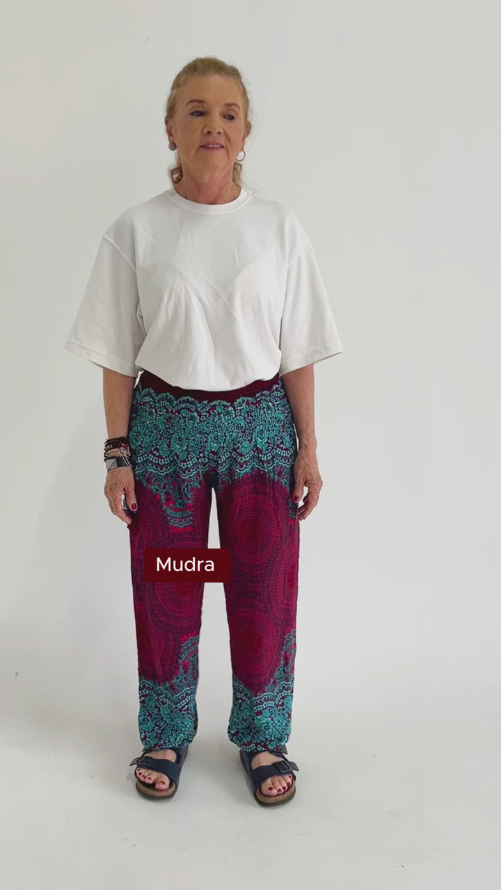Pantalón Mudra
