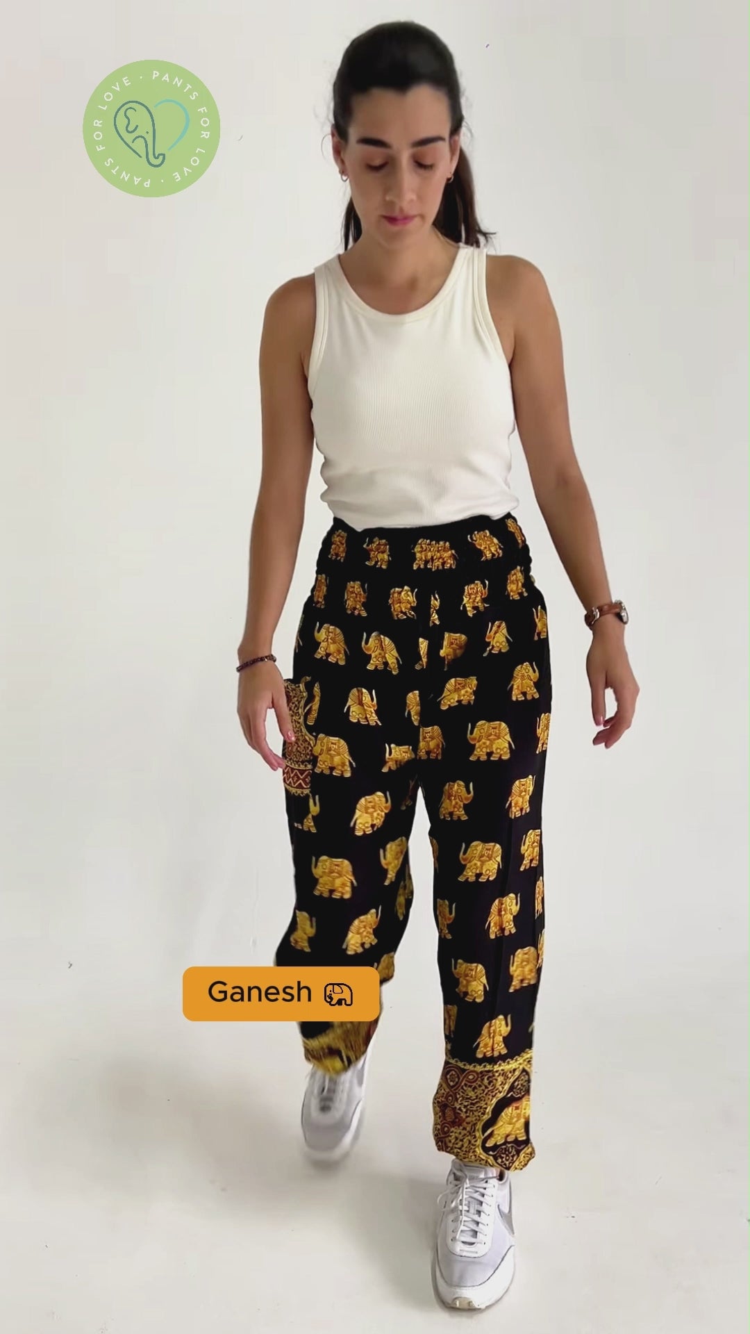 Pantalón Ganesh