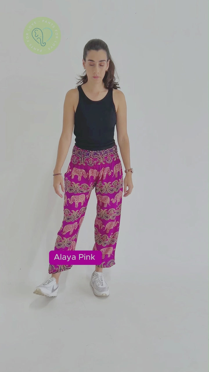 Pantalón Alaya Pink