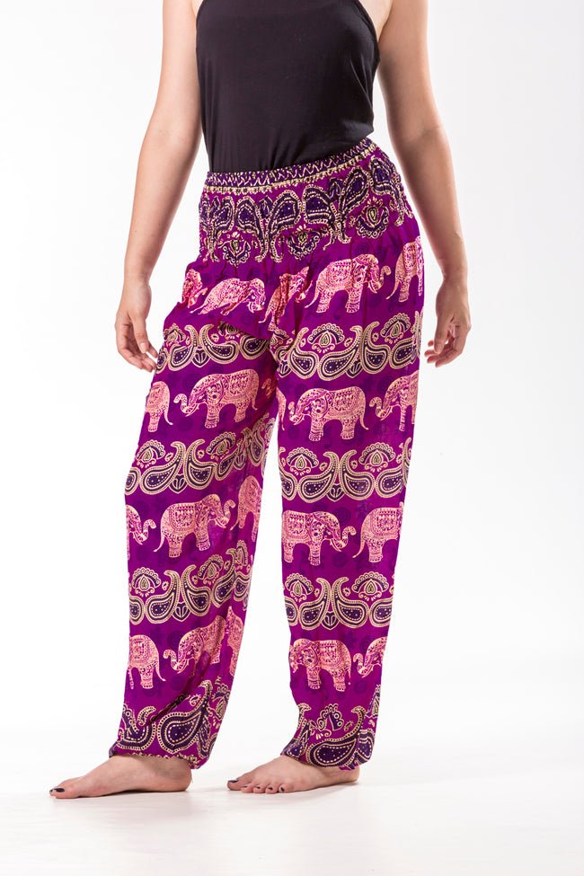 Alaya Pink - Pantsforlove Pantalones anchos, pantalones yoga