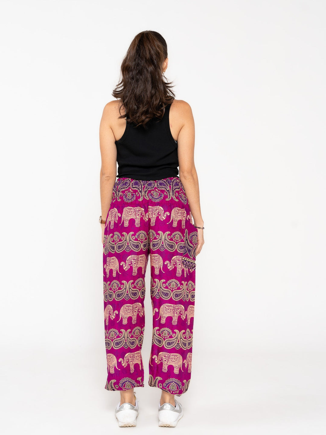Alaya Pink - Pantsforlove Pantalones anchos, pantalones yoga