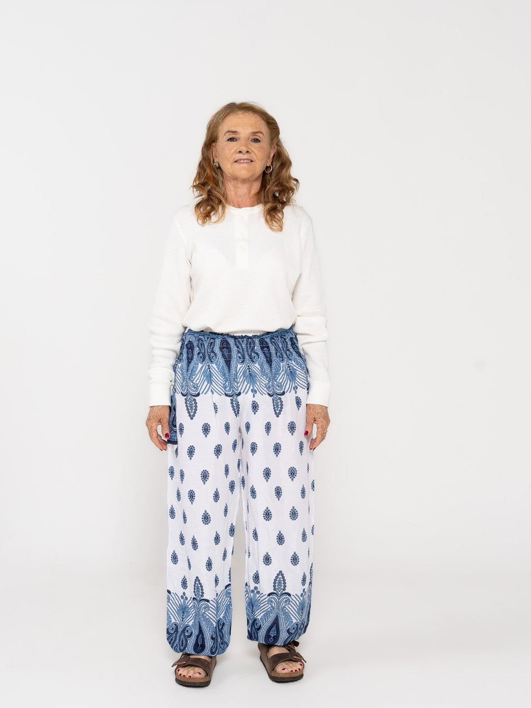Chaba Blanco - Pantsforlove Pantalones anchos, pantalones yoga