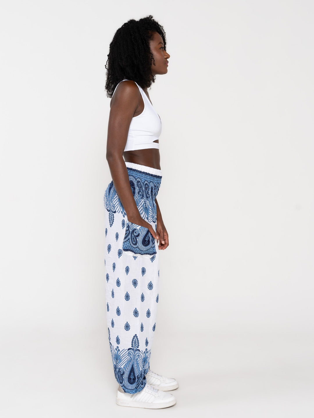 Chaba Blanco - Pantsforlove Pantalones anchos, pantalones yoga