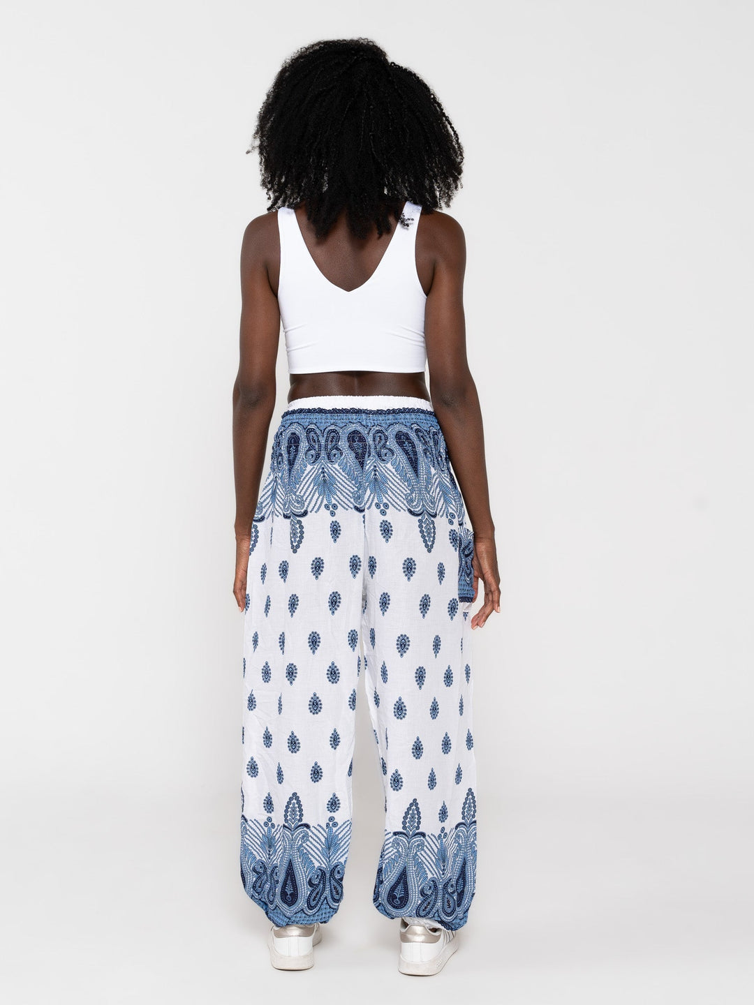 Chaba Blanco - Pantsforlove Pantalones anchos, pantalones yoga