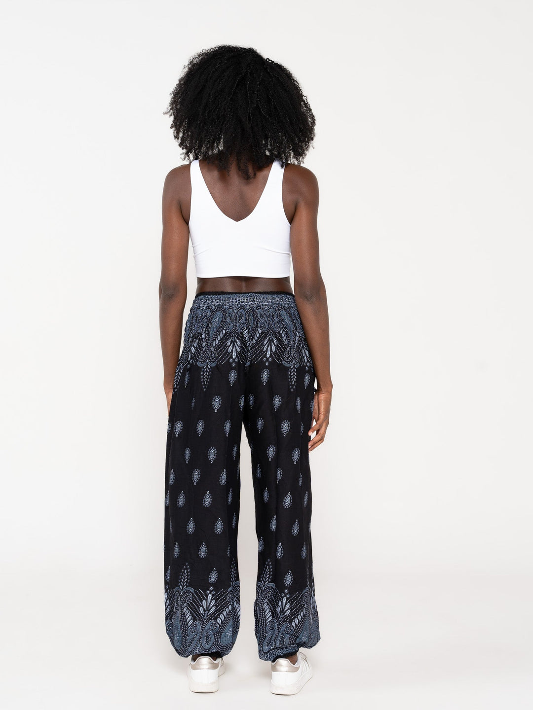 Chaba Negro - Pantsforlove Pantalones anchos, pantalones yoga