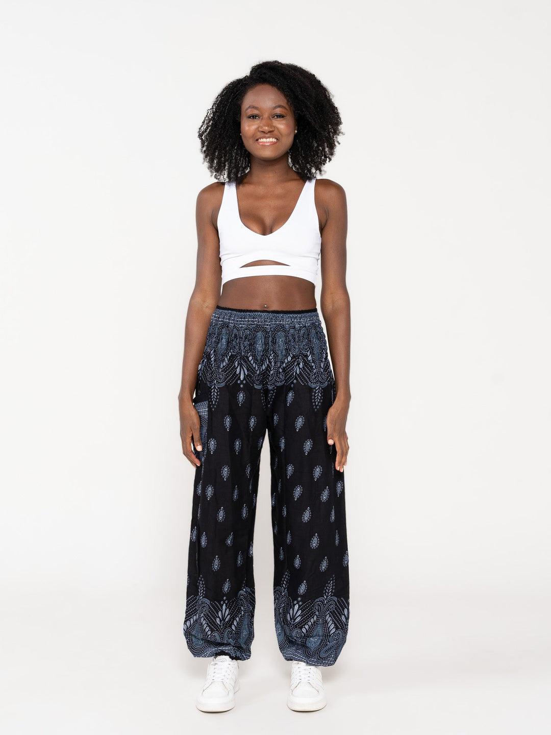 Chaba Negro - Pantsforlove Pantalones anchos, pantalones yoga