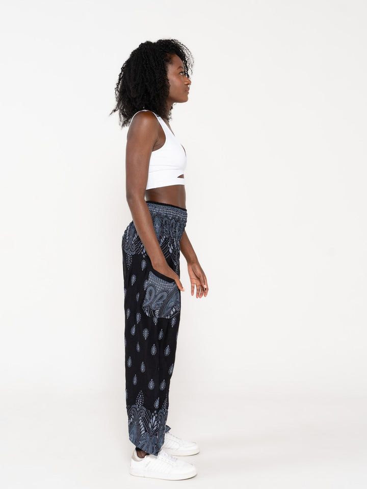 Chaba Negro - Pantsforlove Pantalones anchos, pantalones yoga