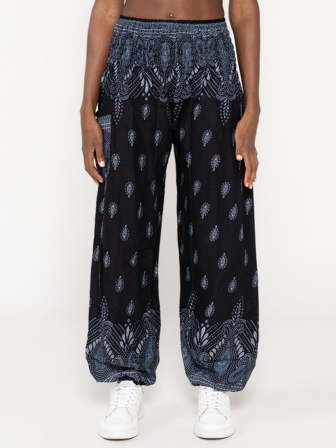 Chaba Negro - Pantsforlove Pantalones anchos, pantalones yoga