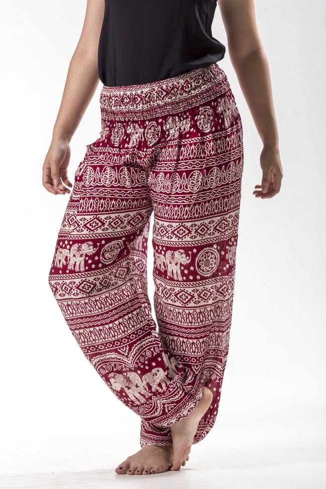 Chakra Rojo - Pantsforlove Pantalones anchos, pantalones yoga