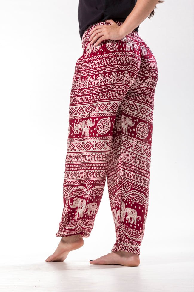 Chakra Rojo - Pantsforlove Pantalones anchos, pantalones yoga