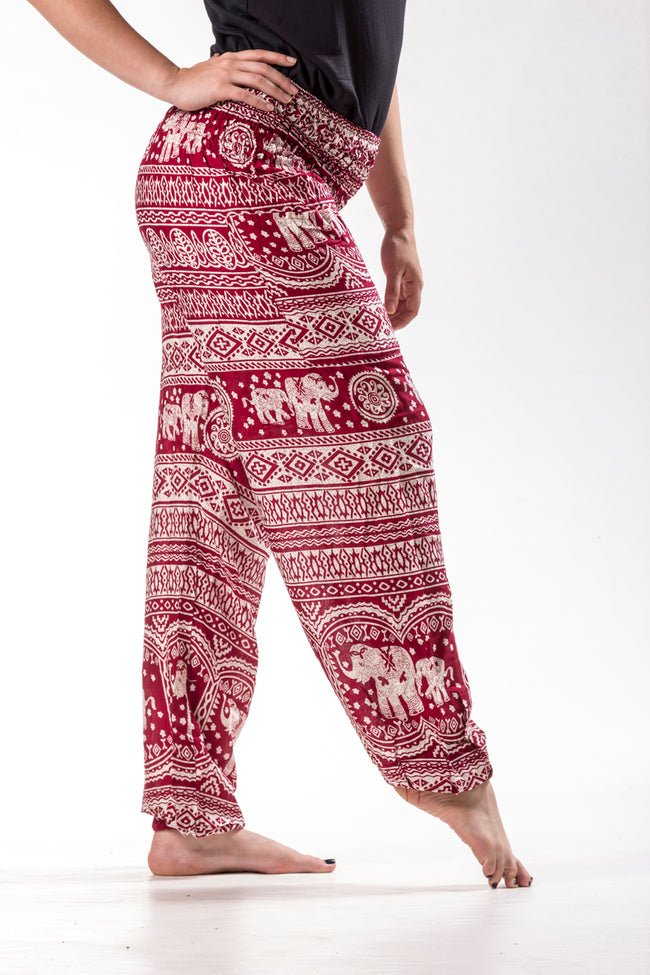 Chakra Rojo - Pantsforlove Pantalones anchos, pantalones yoga