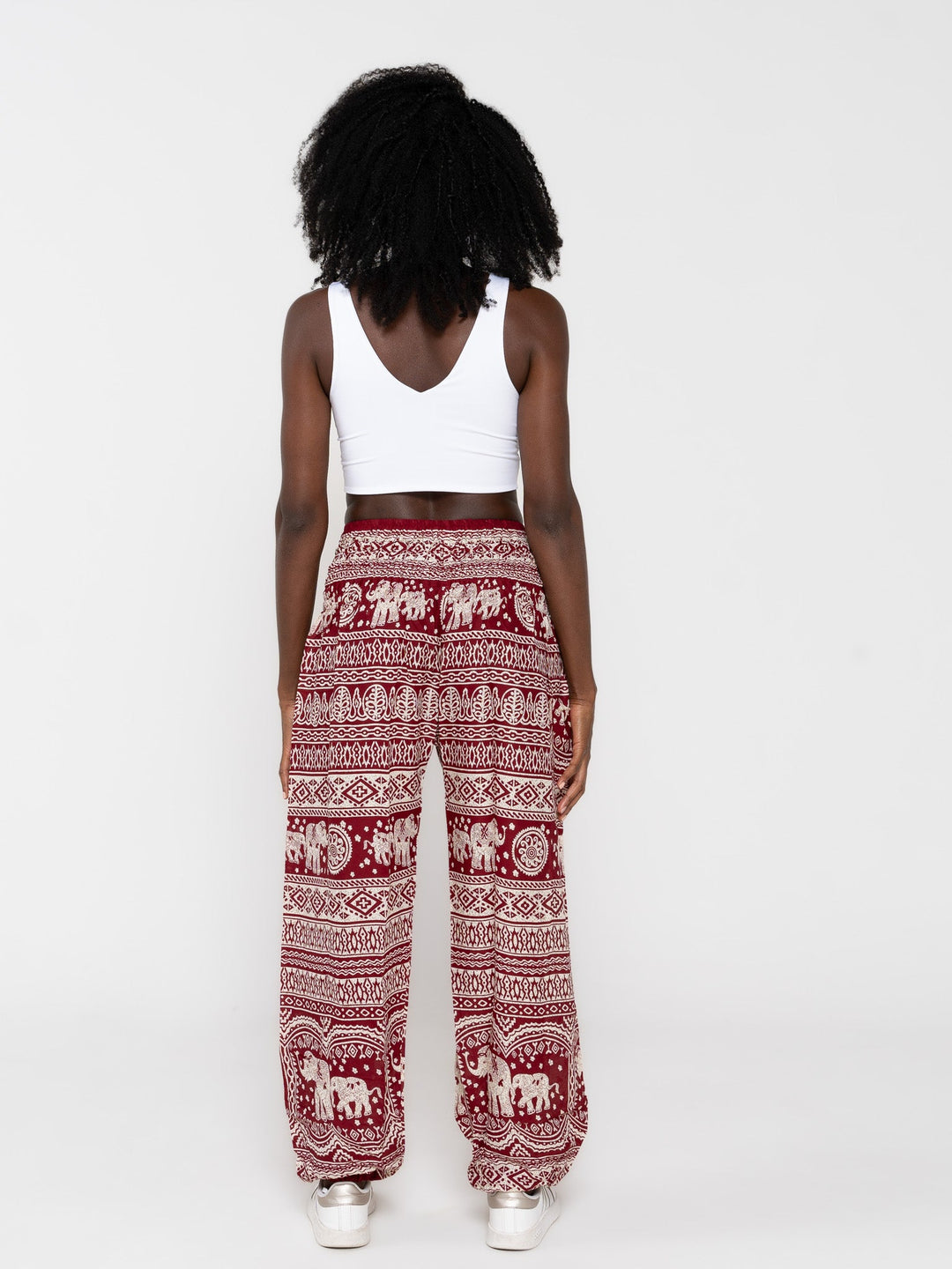 Chakra Rojo - Pantsforlove Pantalones anchos, pantalones yoga