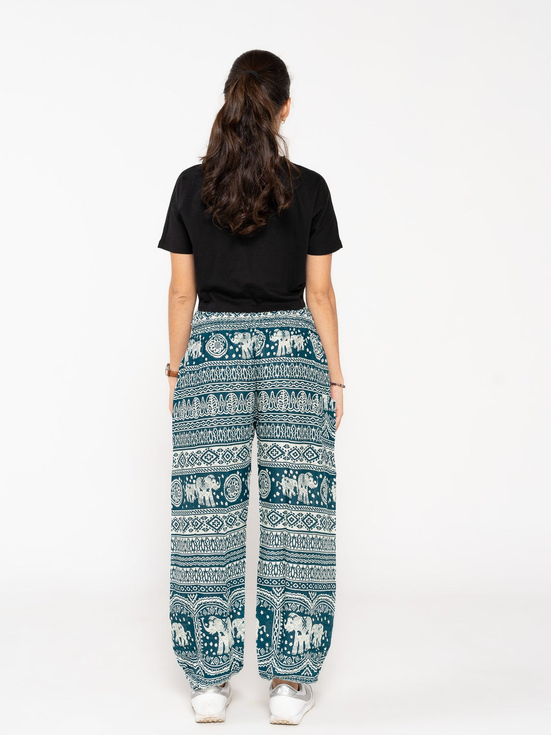 Chakra Turquesa - Pantsforlove Pantalones anchos, pantalones yoga
