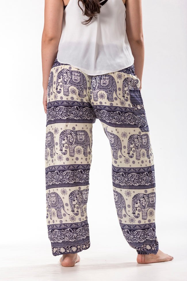 Dharma Azul Oscuro - Pantsforlove Pantalones anchos, pantalones yoga