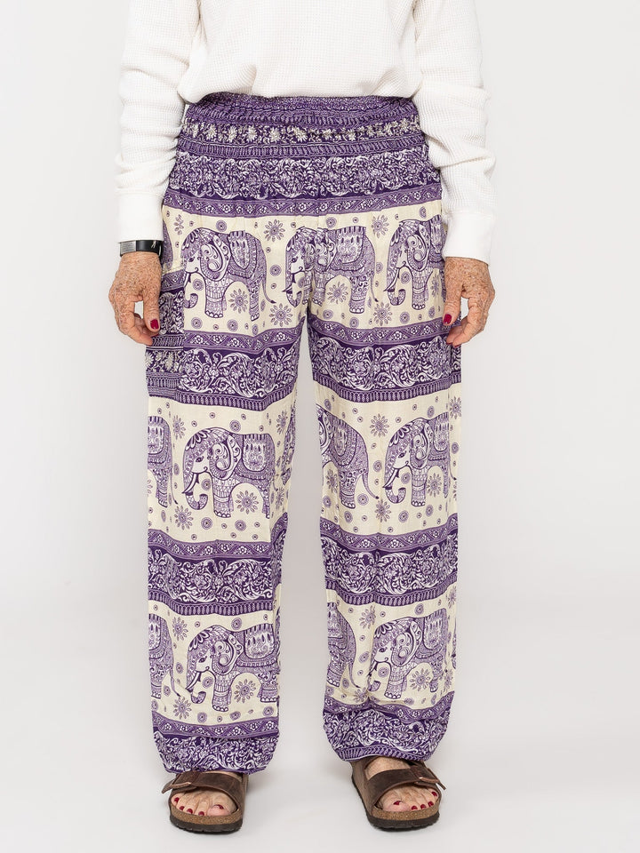 Dharma Morado - Pantsforlove Pantalones anchos, pantalones yoga