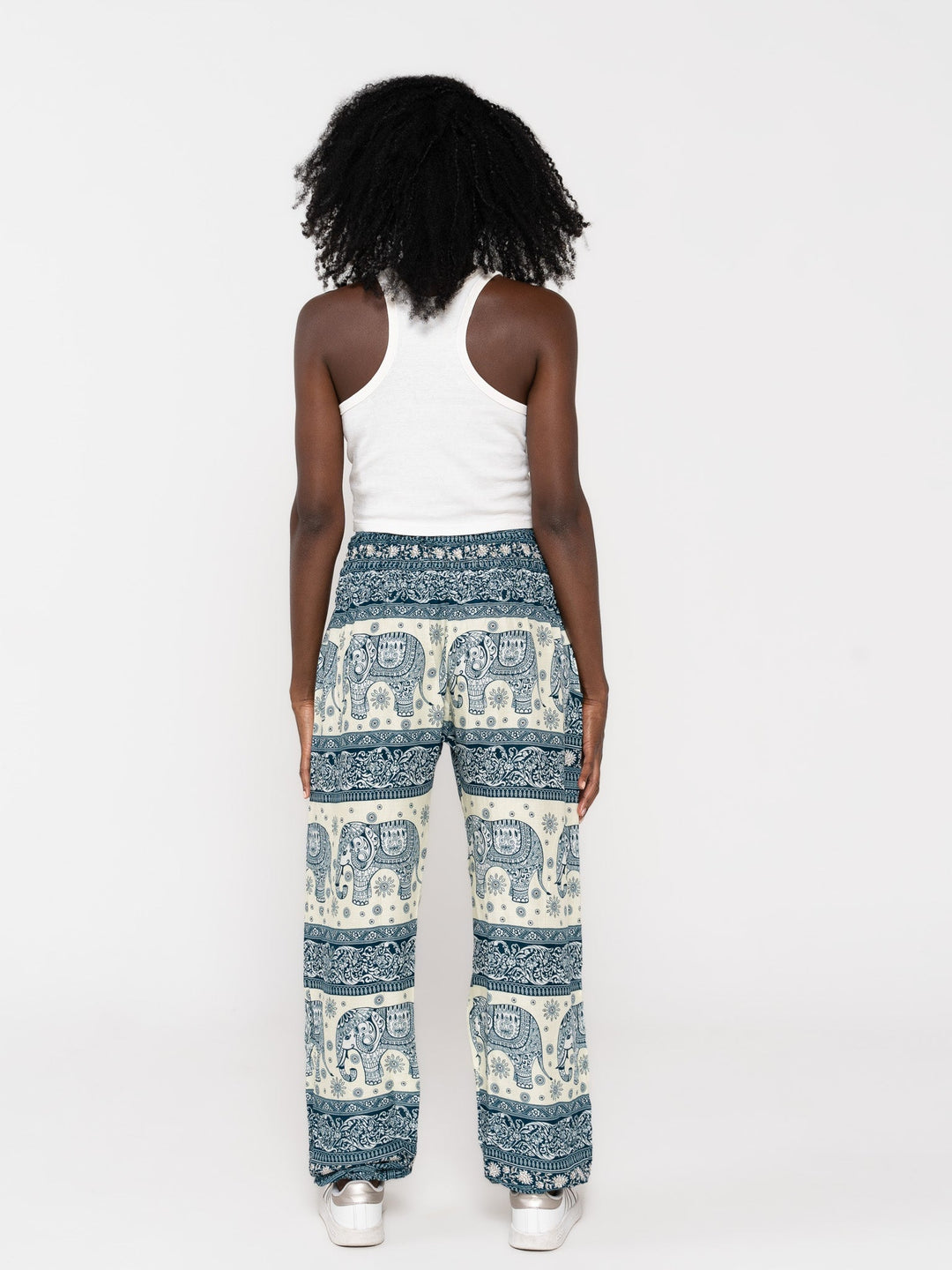 Dharma Verde Menta - Pantsforlove Pantalones anchos, pantalones yoga