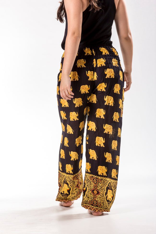Ganesh - Pantsforlove Pantalones anchos, pantalones yoga