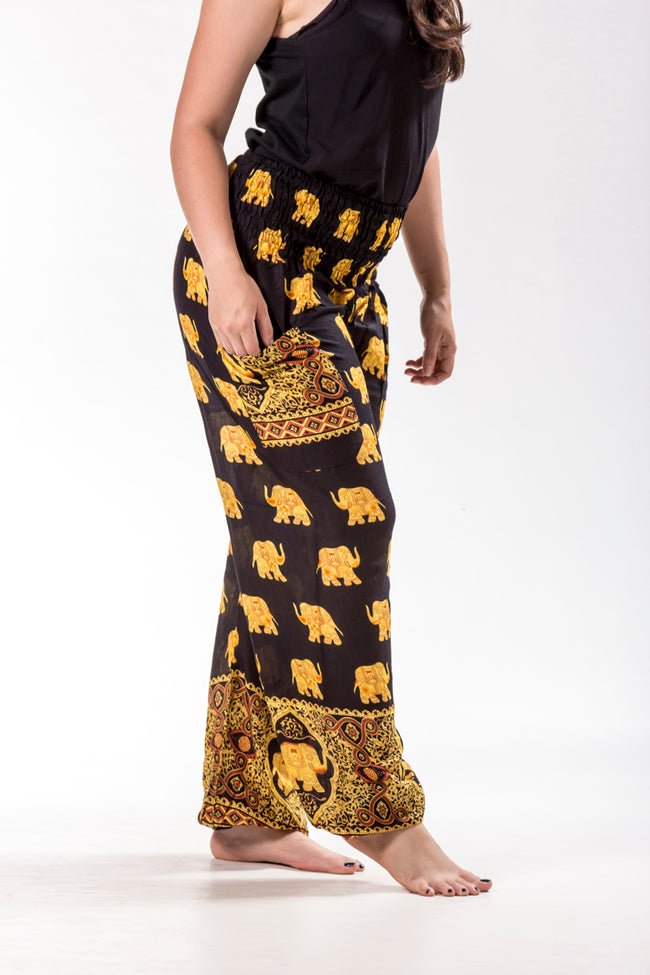 Ganesh - Pantsforlove Pantalones anchos, pantalones yoga