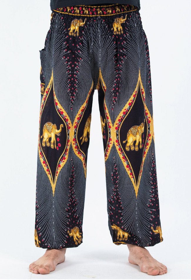 Japa Negra - Pantsforlove Pantalones anchos, pantalones yoga