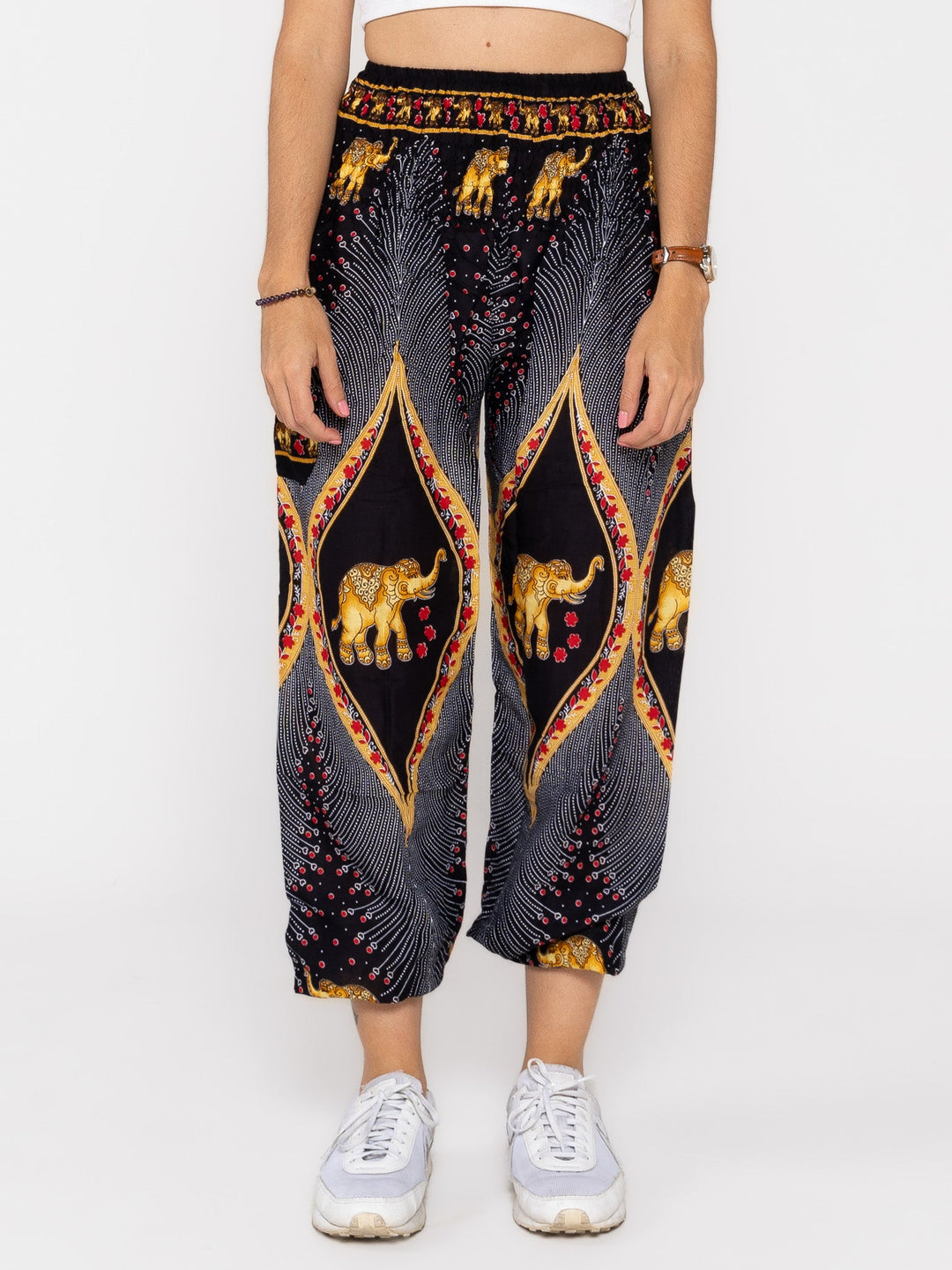 Japa Negra - Pantsforlove Pantalones anchos, pantalones yoga