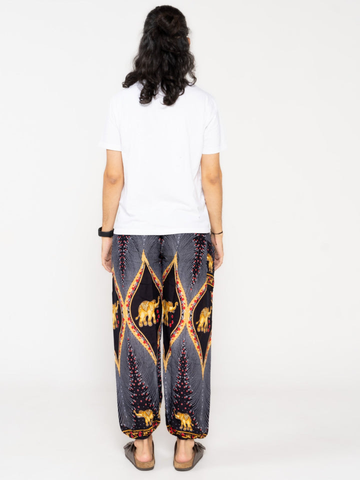 Japa Negra - Pantsforlove Pantalones anchos, pantalones yoga