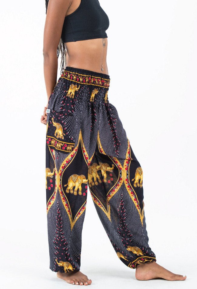 Japa Negra - Pantsforlove Pantalones anchos, pantalones yoga
