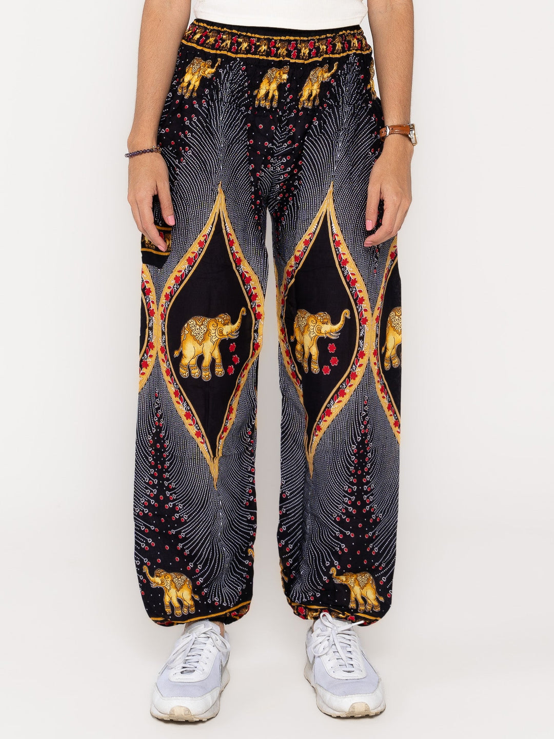 Japa Negra - Pantsforlove Pantalones anchos, pantalones yoga