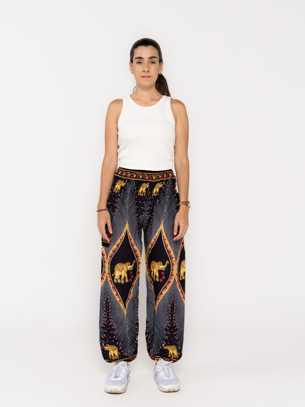 Japa Negra - Pantsforlove Pantalones anchos, pantalones yoga
