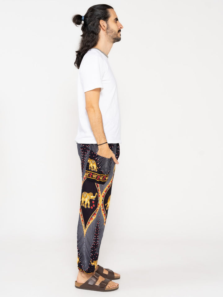 Japa Negra - Pantsforlove Pantalones anchos, pantalones yoga