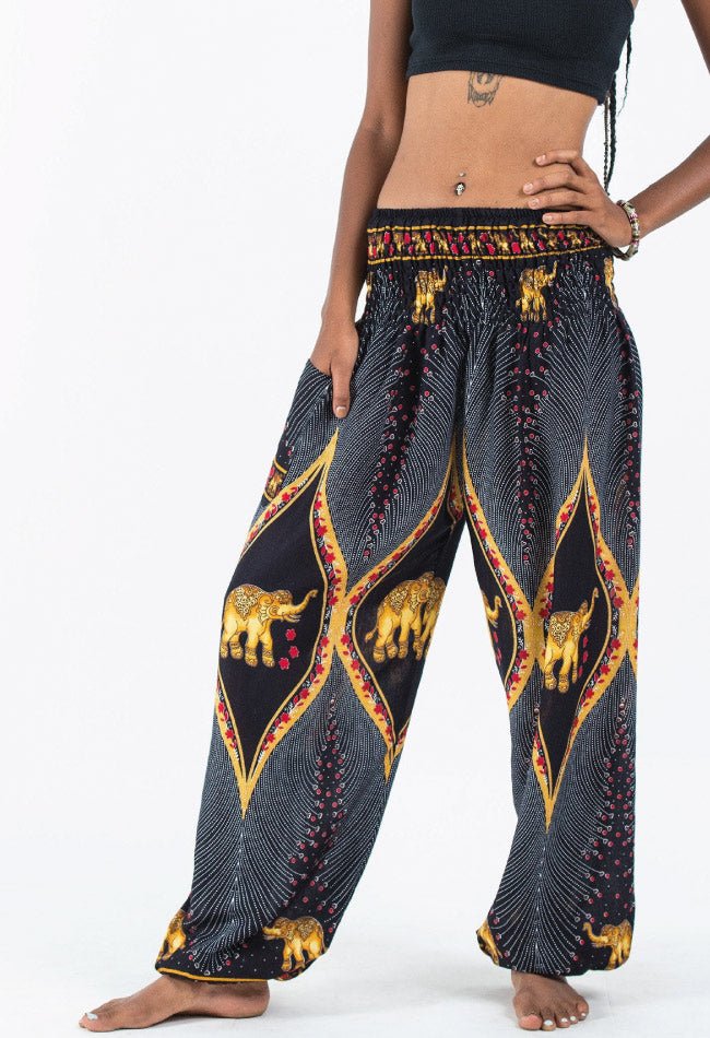 Japa Negra - Pantsforlove Pantalones anchos, pantalones yoga