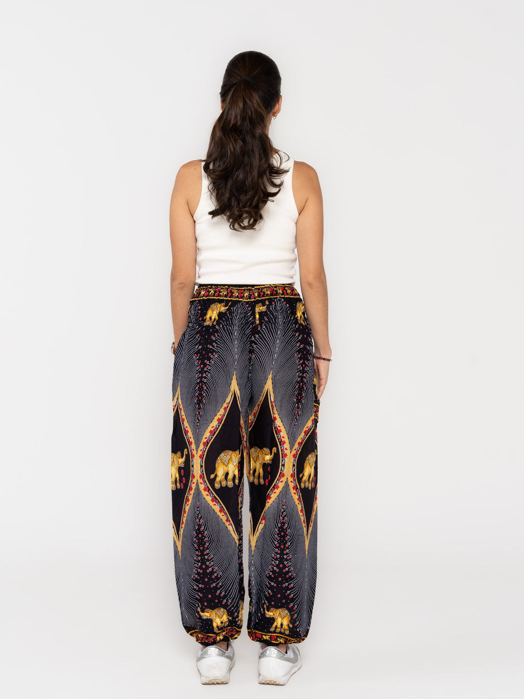 Japa Negra - Pantsforlove Pantalones anchos, pantalones yoga