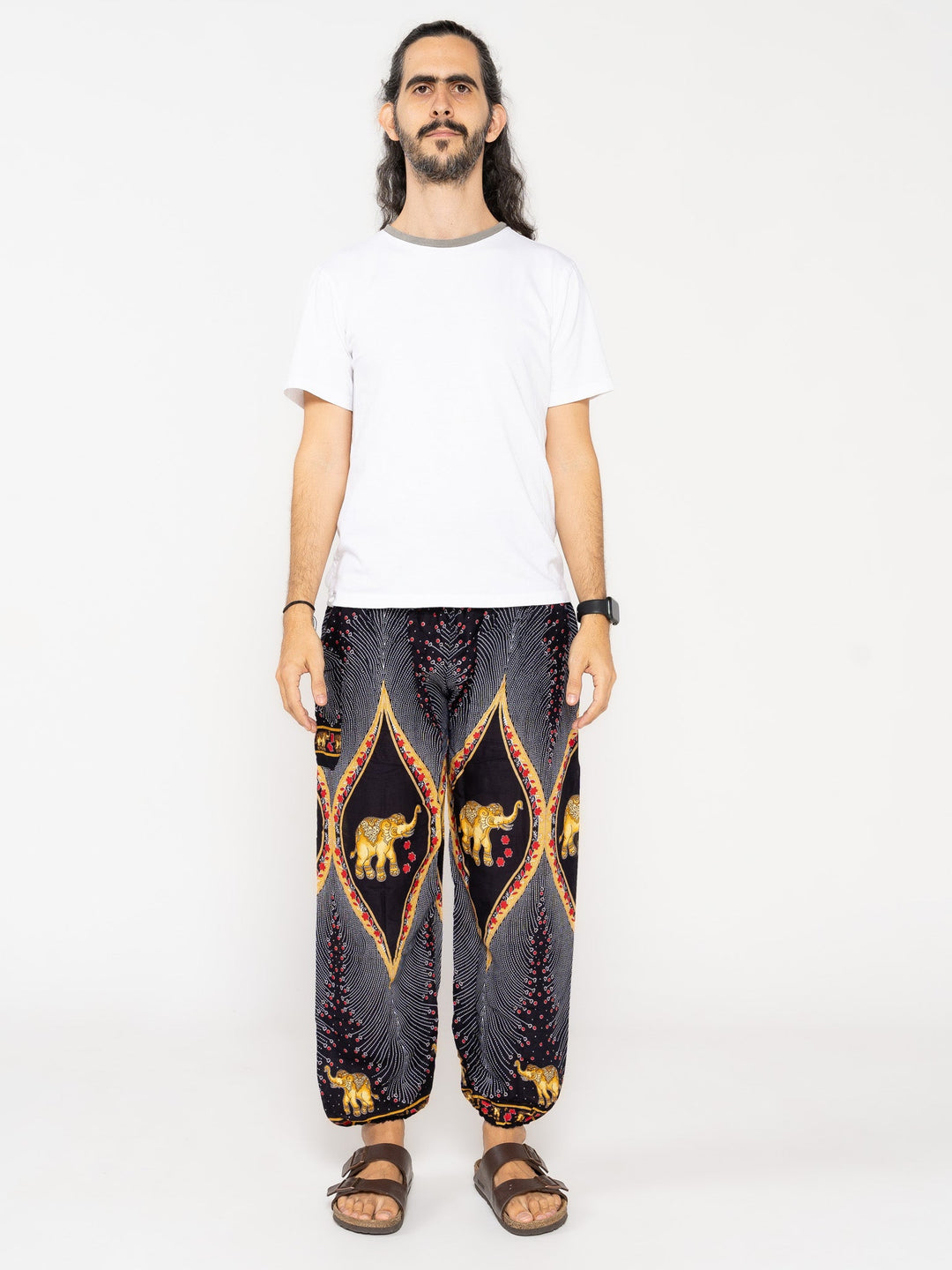 Japa Negra - Pantsforlove Pantalones anchos, pantalones yoga