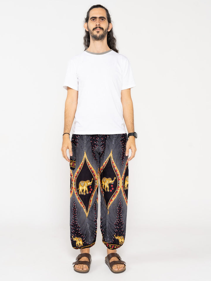 Japa Negra - Pantsforlove Pantalones anchos, pantalones yoga