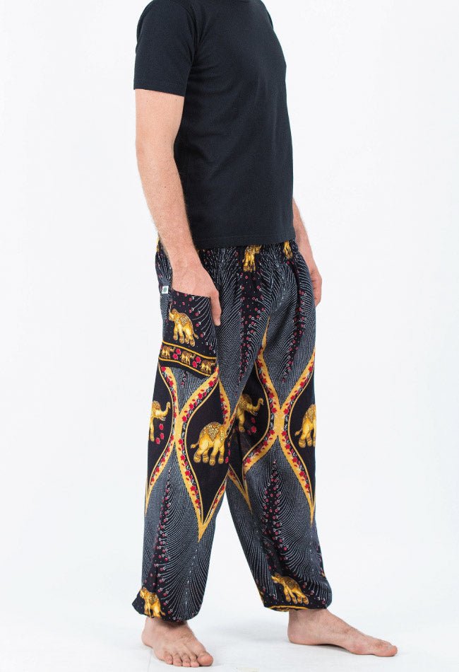 Japa Negra - Pantsforlove Pantalones anchos, pantalones yoga