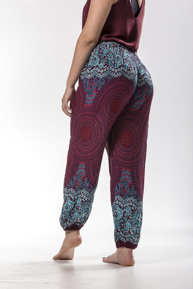 Mudra - Pantsforlove Pantalones anchos, pantalones yoga