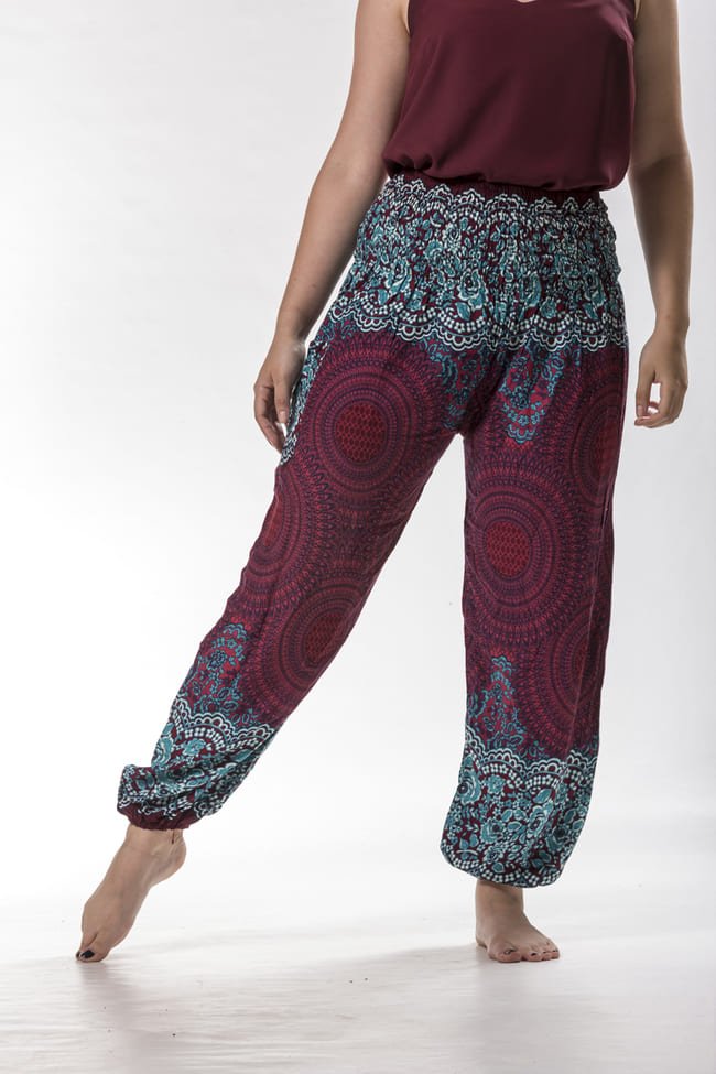Mudra - Pantsforlove Pantalones anchos, pantalones yoga