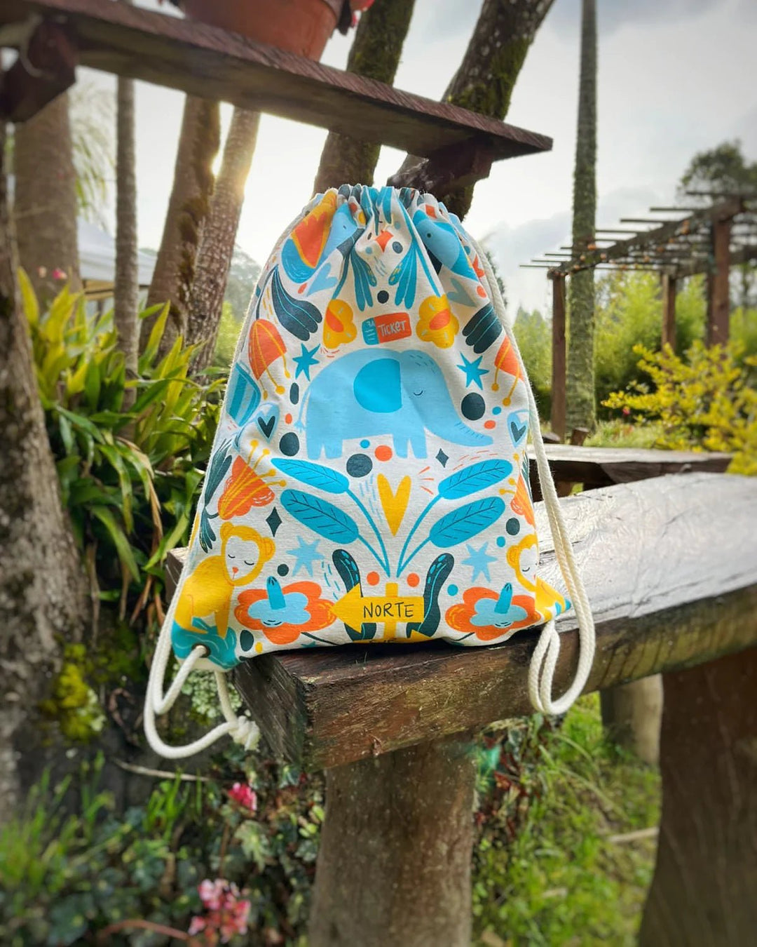 Pant + Mochila - Pantsforlove Pantalones anchos, pantalones yoga