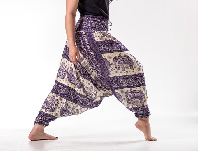 Parvati Morado - Pantsforlove Pantalones anchos, pantalones yoga