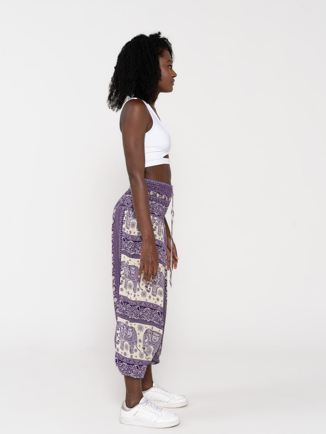 Parvati Morado - Pantsforlove Pantalones anchos, pantalones yoga