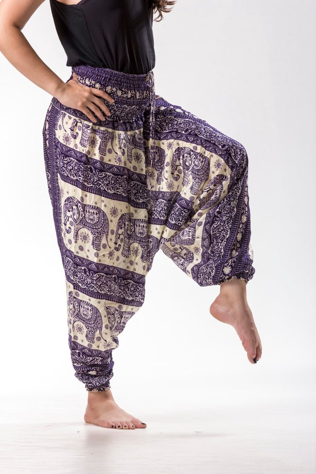 Parvati Morado - Pantsforlove Pantalones anchos, pantalones yoga