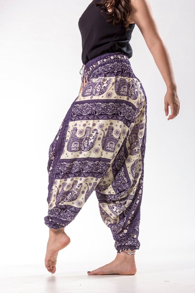 Parvati Morado - Pantsforlove Pantalones anchos, pantalones yoga