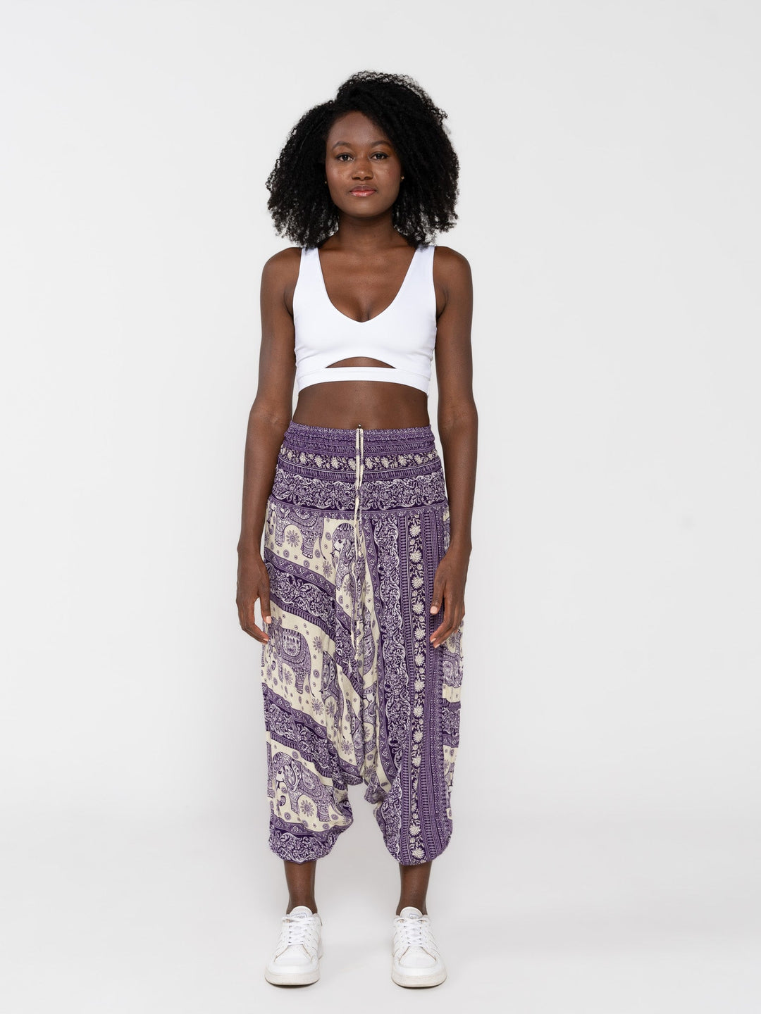 Parvati Morado - Pantsforlove Pantalones anchos, pantalones yoga