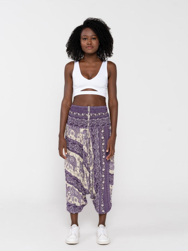 Parvati Morado - Pantsforlove Pantalones anchos, pantalones yoga