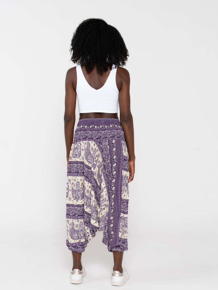 Parvati Morado - Pantsforlove Pantalones anchos, pantalones yoga